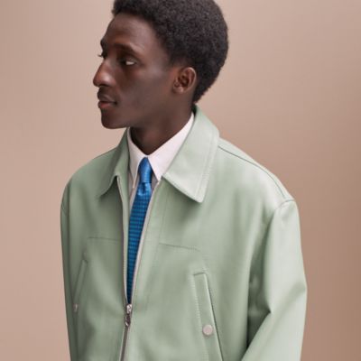 HERMES ネクタイ ハイブランド ファソネ サーモンピンク 光沢 HERMES ネクタイ ハイブランド ファソネ サーモンピンク 光沢 H